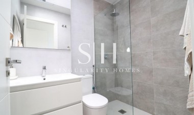 Odsprzedaż - Villa - San Miguel de Salinas - Inland