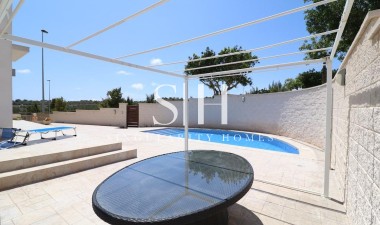 Odsprzedaż - Villa - San Miguel de Salinas - Inland