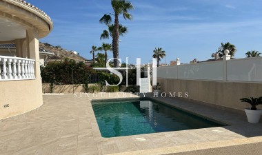 Перепродажа - Villa - Ciudad Quesada - Benimar