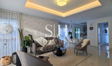 Odsprzedaż - Villa - Ciudad Quesada - Costa Blanca