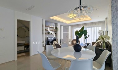 Odsprzedaż - Villa - Ciudad Quesada - Costa Blanca