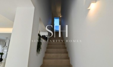 Odsprzedaż - Villa - Ciudad Quesada - Costa Blanca