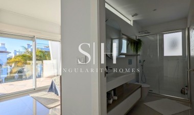 Odsprzedaż - Villa - Ciudad Quesada - Costa Blanca