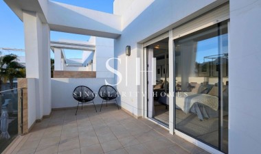Odsprzedaż - Villa - Ciudad Quesada - Costa Blanca