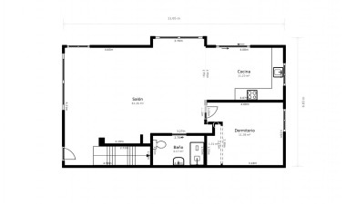 Odsprzedaż - Villa - Ciudad Quesada - Costa Blanca