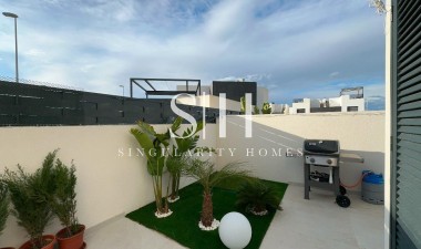 Herverkoop - Villa - Benijofar