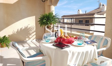Resale - Apartment / flat - Torrevieja - Playa del Cura