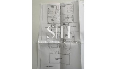 Resale - Apartment / flat - Torrevieja - Playa del Cura