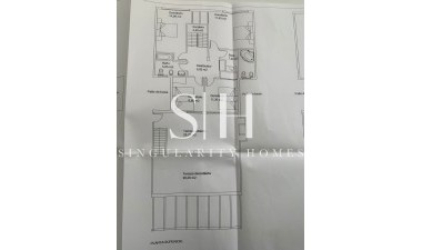 Resale - Apartment / flat - Torrevieja - Playa del Cura