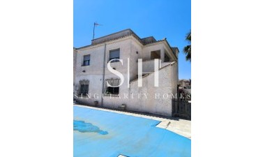 Перепродажа - Casa - Orihuela Costa - Cabo Roig