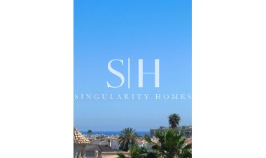 Перепродажа - Casa - Orihuela Costa - Cabo Roig