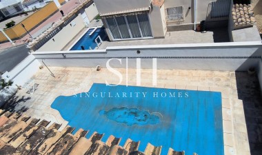 Перепродажа - Casa - Orihuela Costa - Cabo Roig