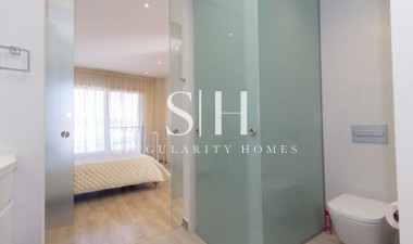 Återförsäljning - Villa - Benijofar - Costa Blanca