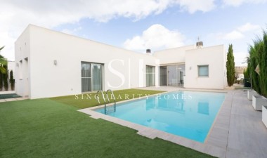 Återförsäljning - Villa - Benijofar - Costa Blanca