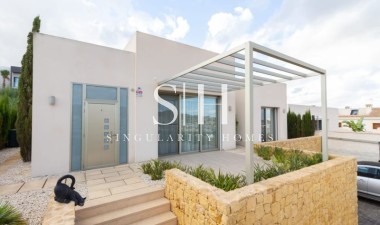 Återförsäljning - Villa - Benijofar - Costa Blanca