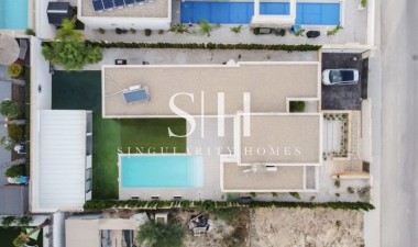 Återförsäljning - Villa - Benijofar - Costa Blanca