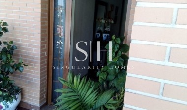 Перепродажа - Villa - Pilar de la Horadada - Costa Blanca