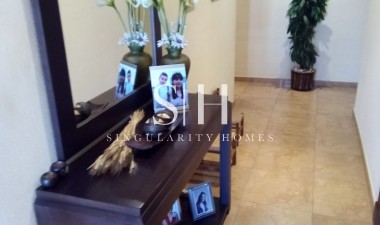 Перепродажа - Villa - Pilar de la Horadada - Costa Blanca