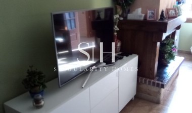 Перепродажа - Villa - Pilar de la Horadada - Costa Blanca