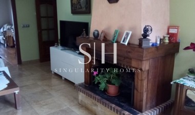 Перепродажа - Villa - Pilar de la Horadada - Costa Blanca