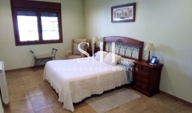 Перепродажа - Villa - Pilar de la Horadada - Costa Blanca