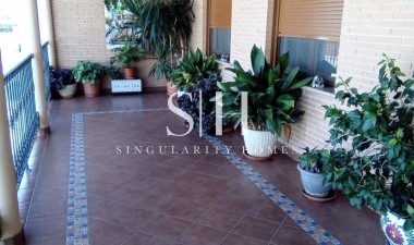 Перепродажа - Villa - Pilar de la Horadada - Costa Blanca