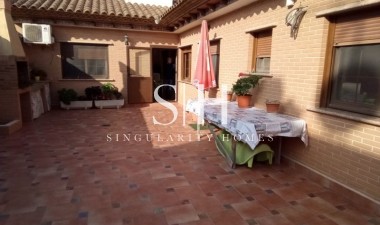 Перепродажа - Villa - Pilar de la Horadada - Costa Blanca