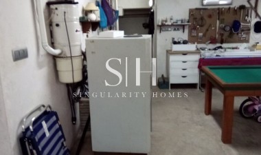 Перепродажа - Villa - Pilar de la Horadada - Costa Blanca