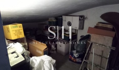 Перепродажа - Villa - Pilar de la Horadada - Costa Blanca