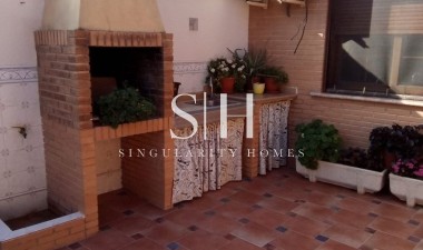 Перепродажа - Villa - Pilar de la Horadada - Costa Blanca