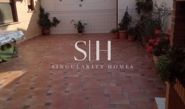 Перепродажа - Villa - Pilar de la Horadada - Costa Blanca