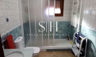 Перепродажа - Villa - Pilar de la Horadada - Costa Blanca