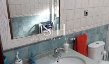 Перепродажа - Villa - Pilar de la Horadada - Costa Blanca