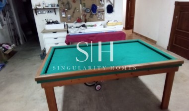 Перепродажа - Villa - Pilar de la Horadada - Costa Blanca