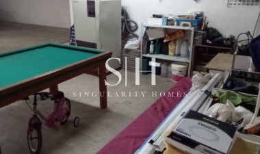 Перепродажа - Villa - Pilar de la Horadada - Costa Blanca