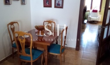 Перепродажа - Villa - Pilar de la Horadada - Costa Blanca