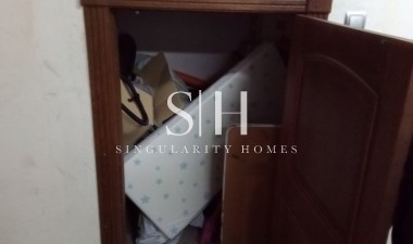 Перепродажа - Villa - Pilar de la Horadada - Costa Blanca