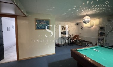 Перепродажа - Villa - Orihuela Costa - Costa Blanca