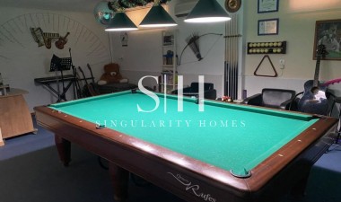 Перепродажа - Villa - Orihuela Costa - Costa Blanca