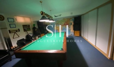 Перепродажа - Villa - Orihuela Costa - Costa Blanca