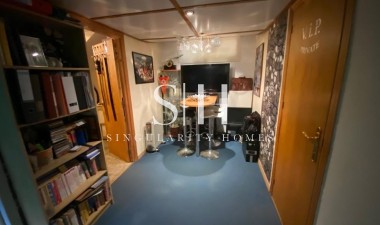 Перепродажа - Villa - Orihuela Costa - Costa Blanca