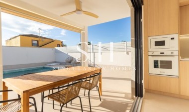 Перепродажа - Villa - Torrevieja - Costa Blanca