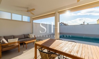 Перепродажа - Villa - Torrevieja - Costa Blanca