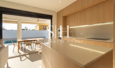 Перепродажа - Villa - Torrevieja - Costa Blanca