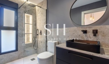 Перепродажа - Villa - Torrevieja - Costa Blanca