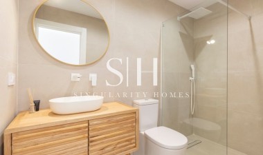 Перепродажа - Villa - Torrevieja - Costa Blanca