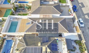 Перепродажа - Villa - Torrevieja - Costa Blanca