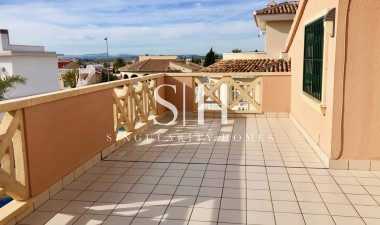 Перепродажа - Villa - Ciudad Quesada - Costa Blanca