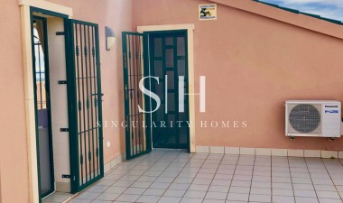 Перепродажа - Villa - Ciudad Quesada - Costa Blanca