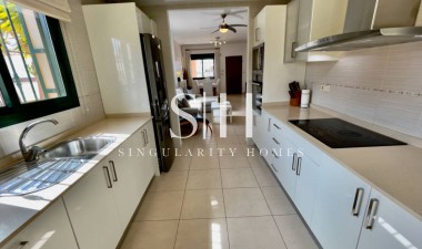 Перепродажа - Villa - Ciudad Quesada - Costa Blanca